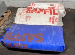 SAFFIL BULK ALUMINA FIBRE (3 BALES) - BV3568