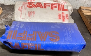 SAFFIL BULK ALUMINA FIBRE (3 BALES) - BV3568 09