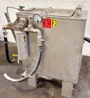 STAINLESS RINSE TANK - BV3570