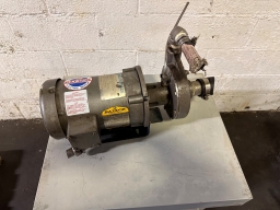 PRICE #80141 1HP STAINLESS PUMP - BV3576