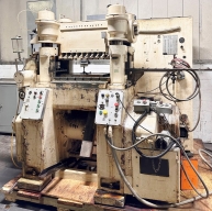 BRUDERER BSTA 60 HIGH SPEED PRESS - BV3578 02