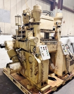 BRUDERER BSTA 60 HIGH SPEED PRESS - BV3578 03