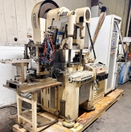 BRUDERER BSTA 30 HIGH SPEED PRESS W/ WELD SYS - BV3579 06