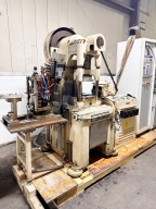 BRUDERER BSTA 30 HIGH SPEED PRESS W/ WELD SYS - BV3579 09