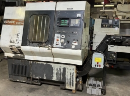 SNK #SUT-50 TURNING CENTER - BV3611 02