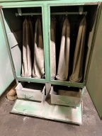 KEI 2140/3 2HP / 1,000CFM DUST COLLECTOR - BV3614 06