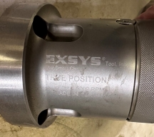 EXSYS COLLET CHUCK - BV3623 11