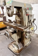 POWERMATIC #333 HORIZONTAL MILL - BV3631