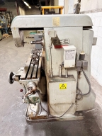 POWERMATIC #333 HORIZONTAL MILL - BV3631 02