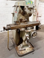 POWERMATIC #333 HORIZONTAL MILL - BV3631 03