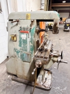 POWERMATIC #333 HORIZONTAL MILL - BV3631 08