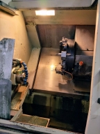 HARDINGE #COBRA 42 TURNING CENTER - BV3767 06