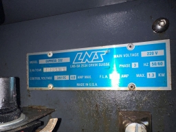 LNS EXPRESS 332 BAR FEED - BV3796 11