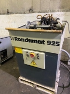 RONDAMAT 925 KNIFE/BLADE SHARPENER - BV43 05