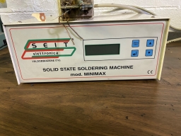 SEIT SOLDERING UNIT - BV704 09