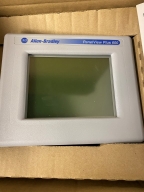 ALLEN BRADLEY PANELVIEW PLUS 600 TERMINAL - BV918