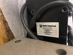 NORTH AMERICAN ELECTRO-MECHANICAL ACTUATOR - BV920 11