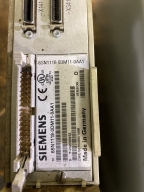  SIEMENS #6SN1123-1AA00-0AA1  SERVO DRIVE - BV994 10