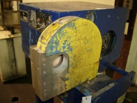 METAPLAST #MC-2 FLYING EXTRUSION CUT OFF SAW - CB2522 02