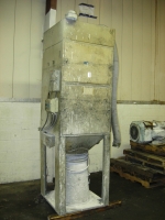 DCE #UMA 154G5AD 4HP DUST COLLECTOR - CB2648