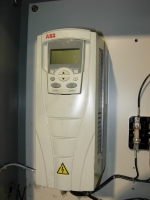 ABB #ACS-550-U1-017A-2 3HP LOW VOLTAGE AC DRI - CB2657 03