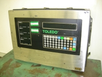 TOLEDO #8146 DIGITAL SCALE READOUT - CB2673