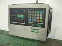 TOLEDO #8142 10,000LB DIGITAL SCALE READOUT - CB2674