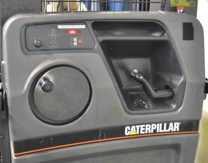 CATERPILLAR #NOR30P 3000LBS ELEC ORDER PICKER - CB3761 06