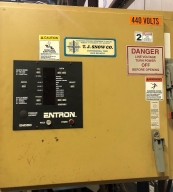 T J SNOW #FLASH 75KVA BUTT WELDER - CB3866 10