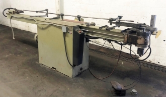 IBP HYDRAULIC TUBE BENDER - CB3884