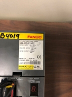 FANUC #A068-6102-H211 #520 SPINDLE AMPLIFER M - CB4019 11