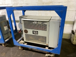 MARCUS 75KVA TRANSFORMER HV:600 LV:220 - CB4199