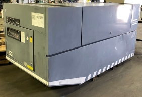 ATLAS COPCO #ZT245 60HP AIR COMPRESSOR - CB4201