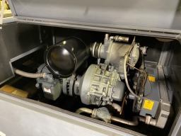 ATLAS COPCO #ZT245 60HP AIR COMPRESSOR - CB4201 04