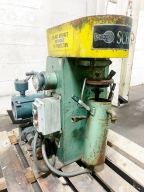 SCHOLD 2HP LAB MIXING MILL - CB4317