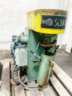 SCHOLD 2HP LAB MIXING MILL - CB4317 08