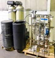 ECODYNE REVERSE OSMOSIS SYSTEM - CB4409