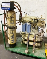 US FILTER LAB REVERSE OSMOSIS SYSTEM - CB4410