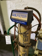 US FILTER LAB REVERSE OSMOSIS SYSTEM - CB4410 03