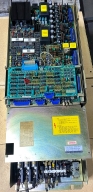 FANUC A06B-6044-H010 AC SPINDLE SERVO UNIT - CB4445