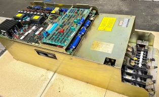 FANUC A06B-6044-H010 AC SPINDLE SERVO UNIT - CB4445 04