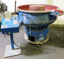 PRODUCER CO. 8CUFT. VIBRATORY FINISHER - CB4468