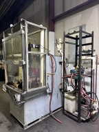 INDUCTOHEAT 50KW INDUCTION HARDENER SYSTEM - CB4480 05