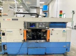 MAZAK MULTI-PLEX 420 TWIN SPDL TURNING CENTER - CB4521