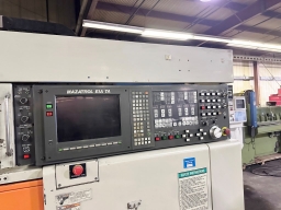 MAZAK MULTI-PLEX 420 TWIN SPDL TURNING CENTER - CB4521 05