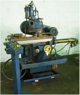 BURKE HAND MILL - CB904